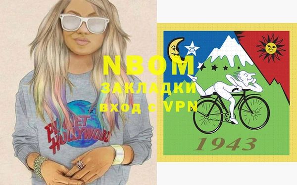 крисы Баксан